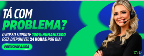 Bônus e prêmios 37pix